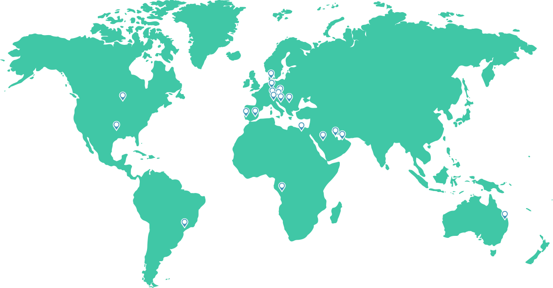 Our Customers and partners